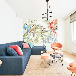 Diamant 2br Apartamento Bruselas