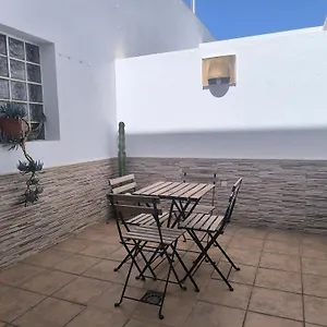 Con Encanto, Terraza Y Parking Cubierto Apartamento Las Negras